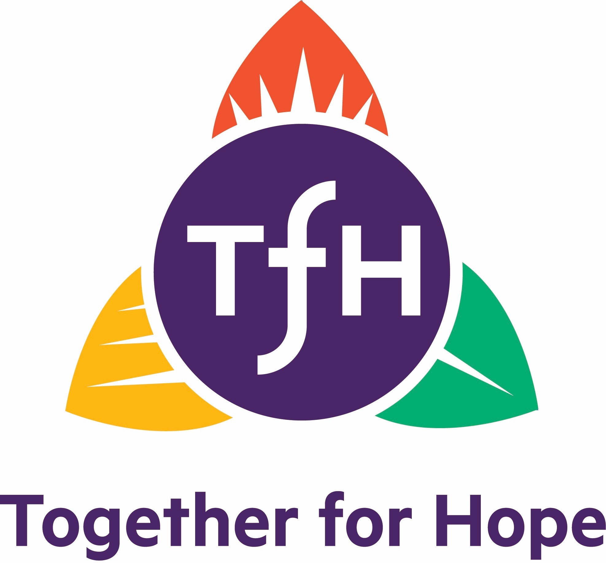 Logo for Together for Hope